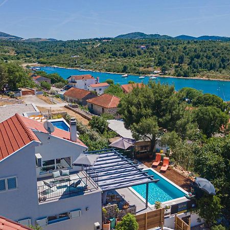 Kuca Mali Raj - Little Paradise Sibenik Bagian luar foto