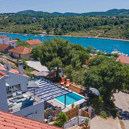 Kuca Mali Raj - Little Paradise Sibenik Bagian luar foto